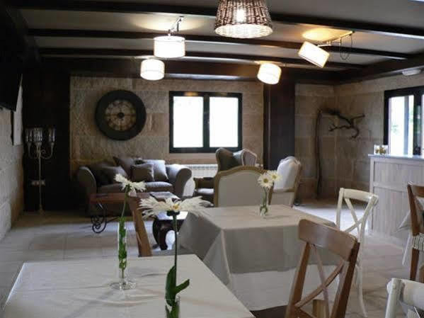 Enoturismo Lagar De Costa Pension Castrelo  Buitenkant foto